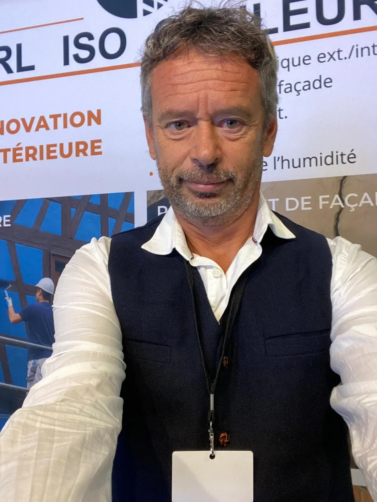 Michel Reinbold — Commercial ISO Couleur