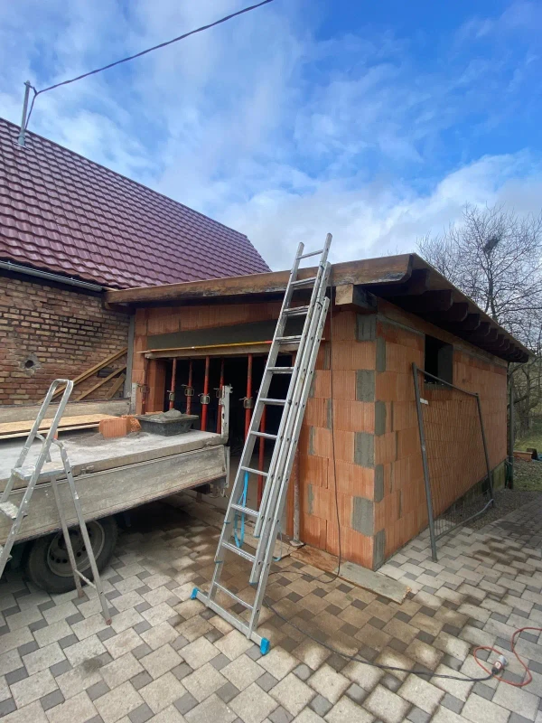 Eberbach construction murs briques 2