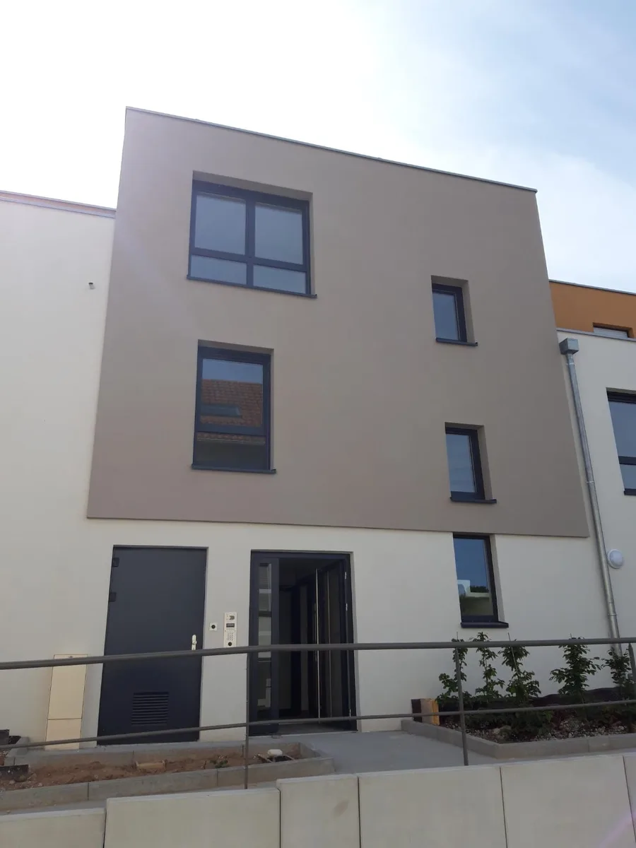 Ravalement Eckbolsheim vue 1