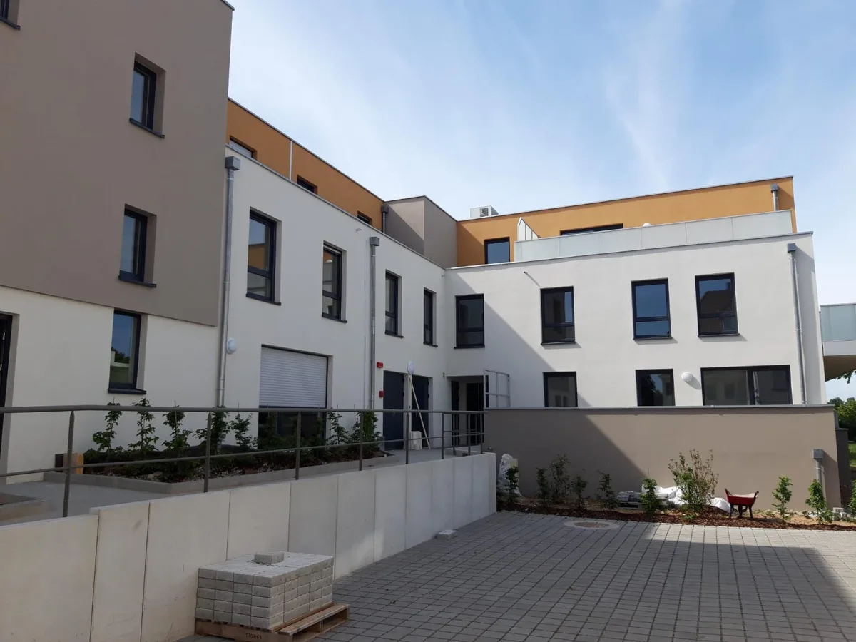 Ravalement Eckbolsheim vue 2