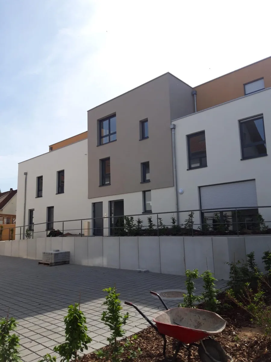 Ravalement Eckbolsheim vue 3