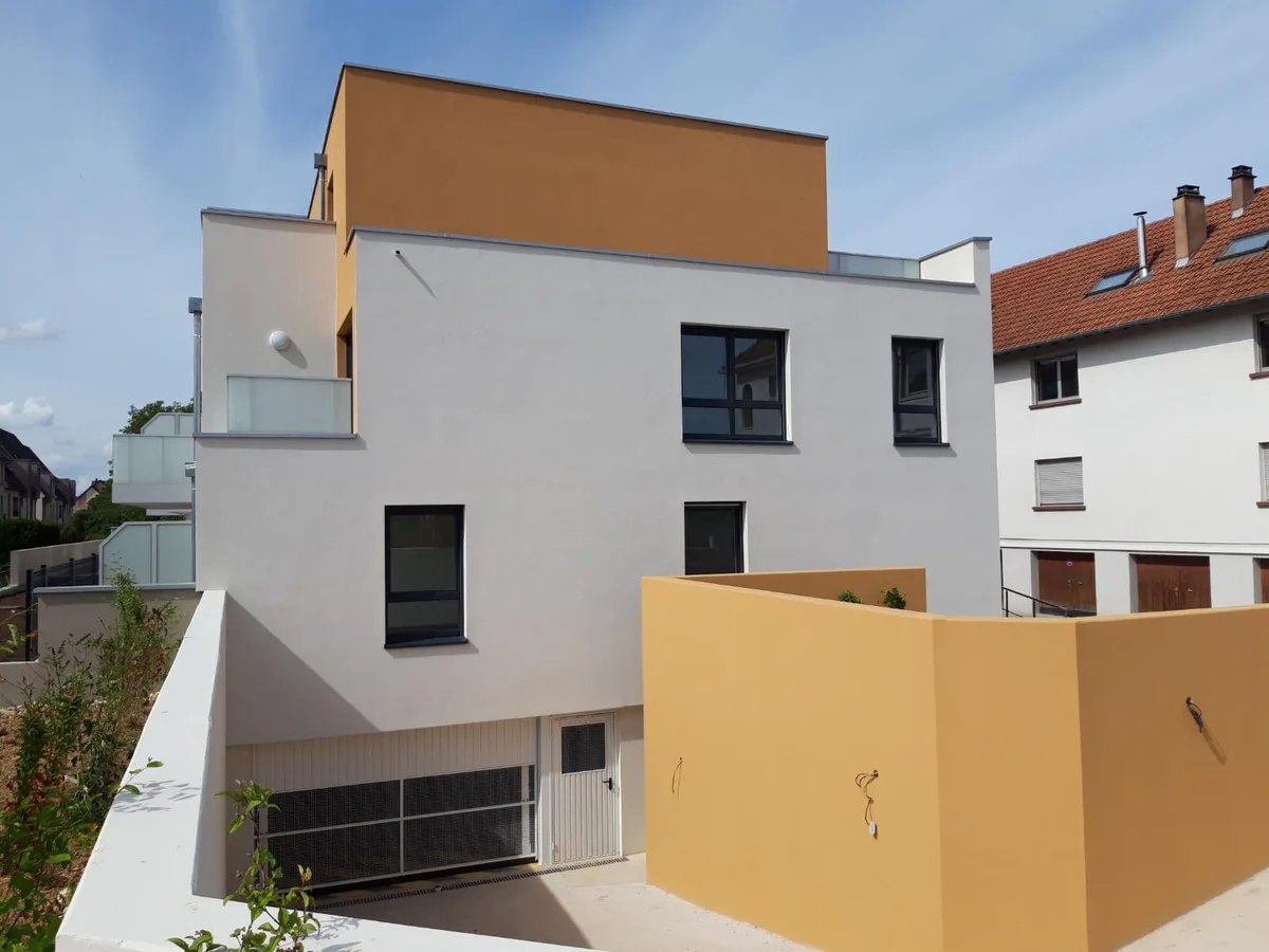 Ravalement Eckbolsheim vue 6