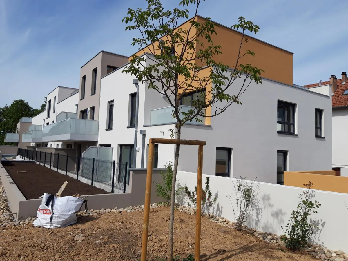 Ravalement Eckbolsheim vue 7