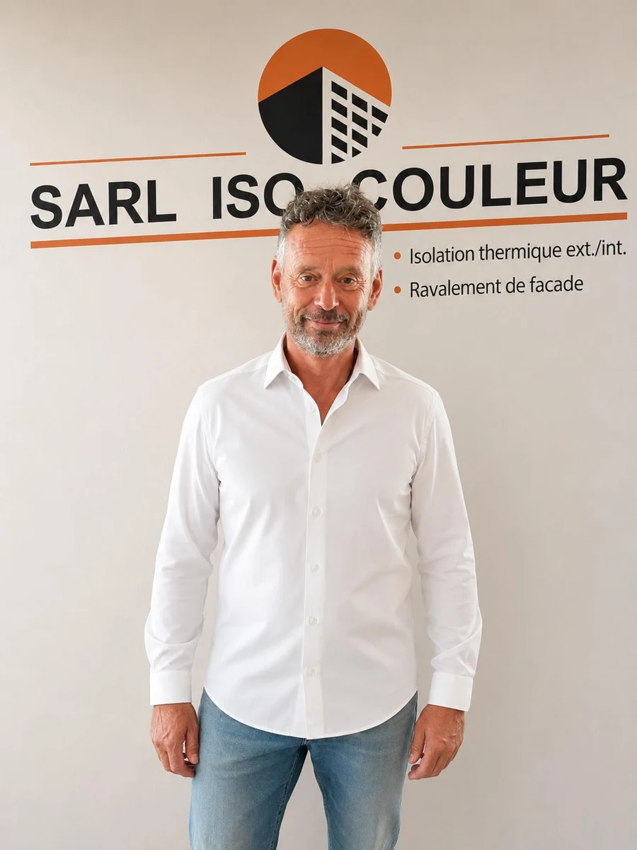 Michel Reinhold — Commercial ISO Couleur