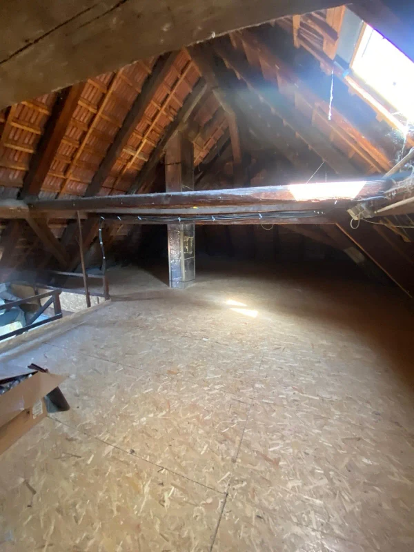 Rosheim combles plancher OSB fini angle 2