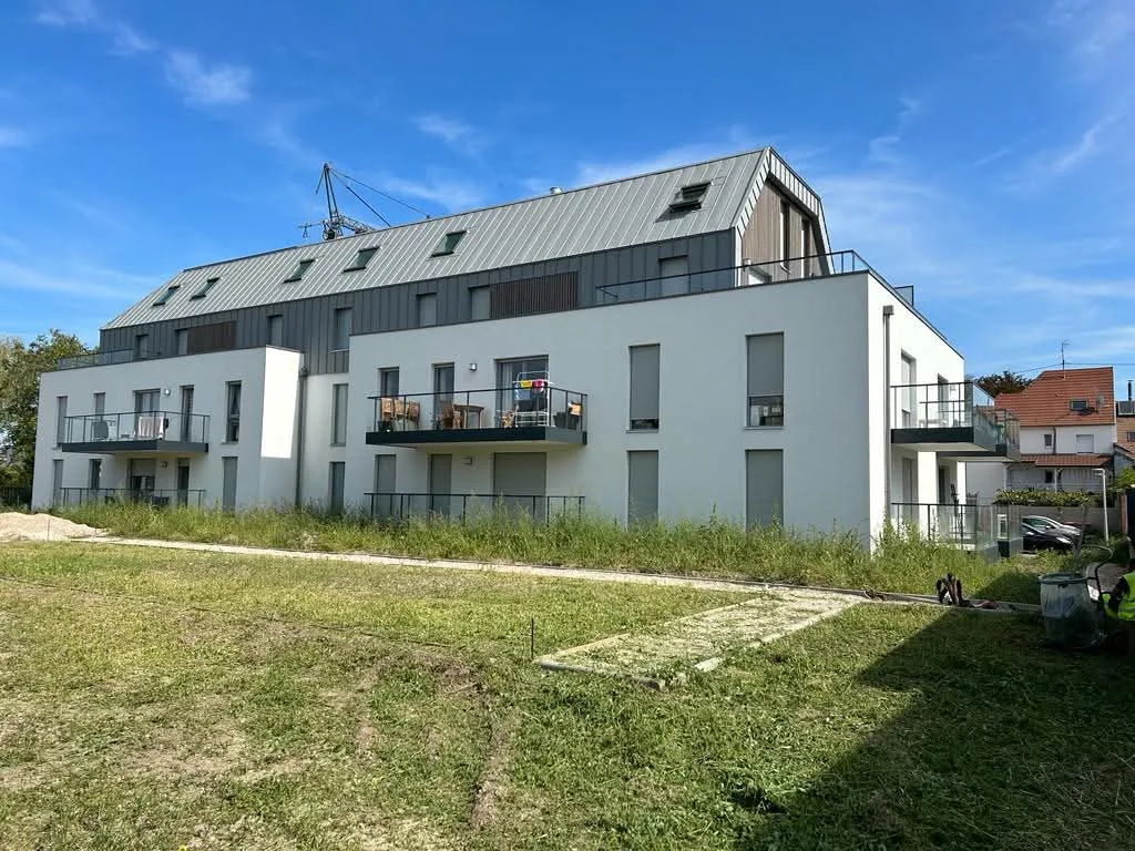 Ravalement Souffelweyersheim Jabo vue 1